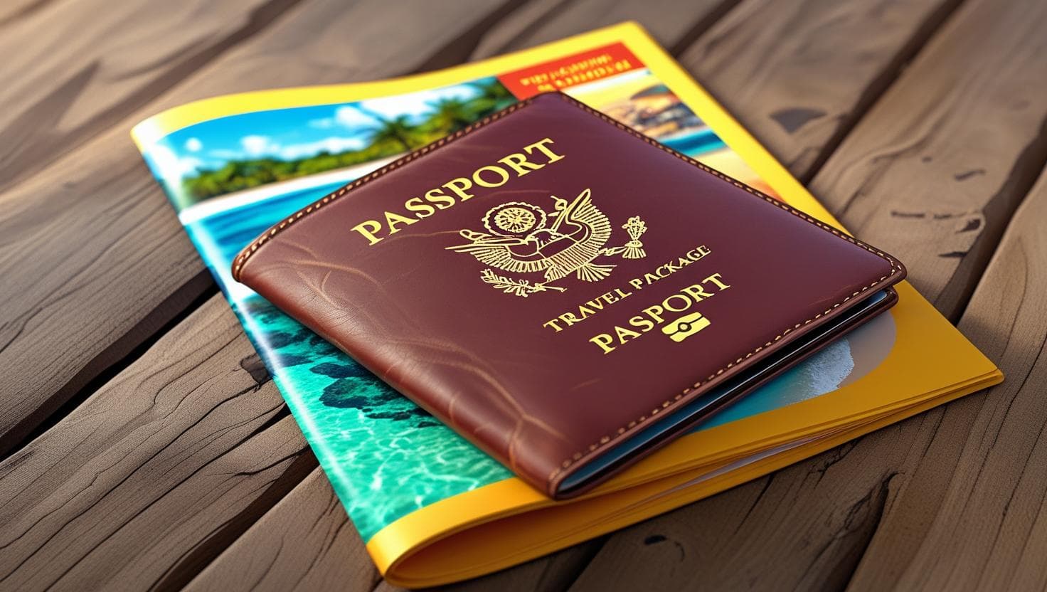 Collect Your Travel Package