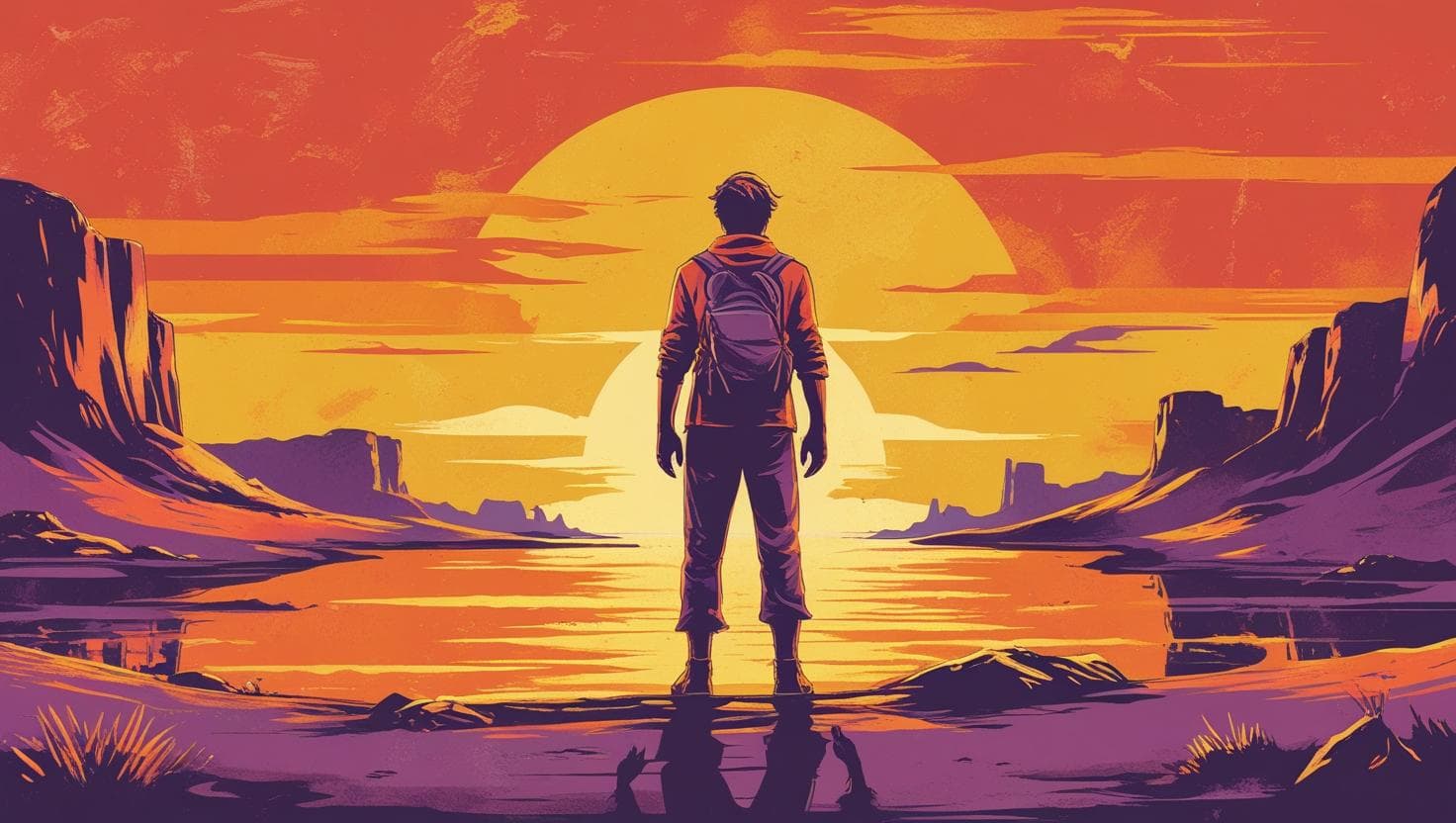Begin Your Adventure